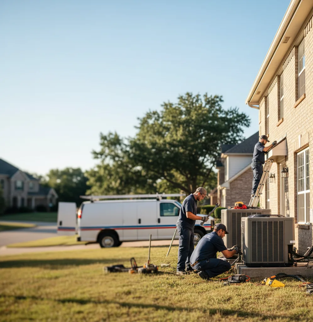 Duct Cleaning in Cuba, IL